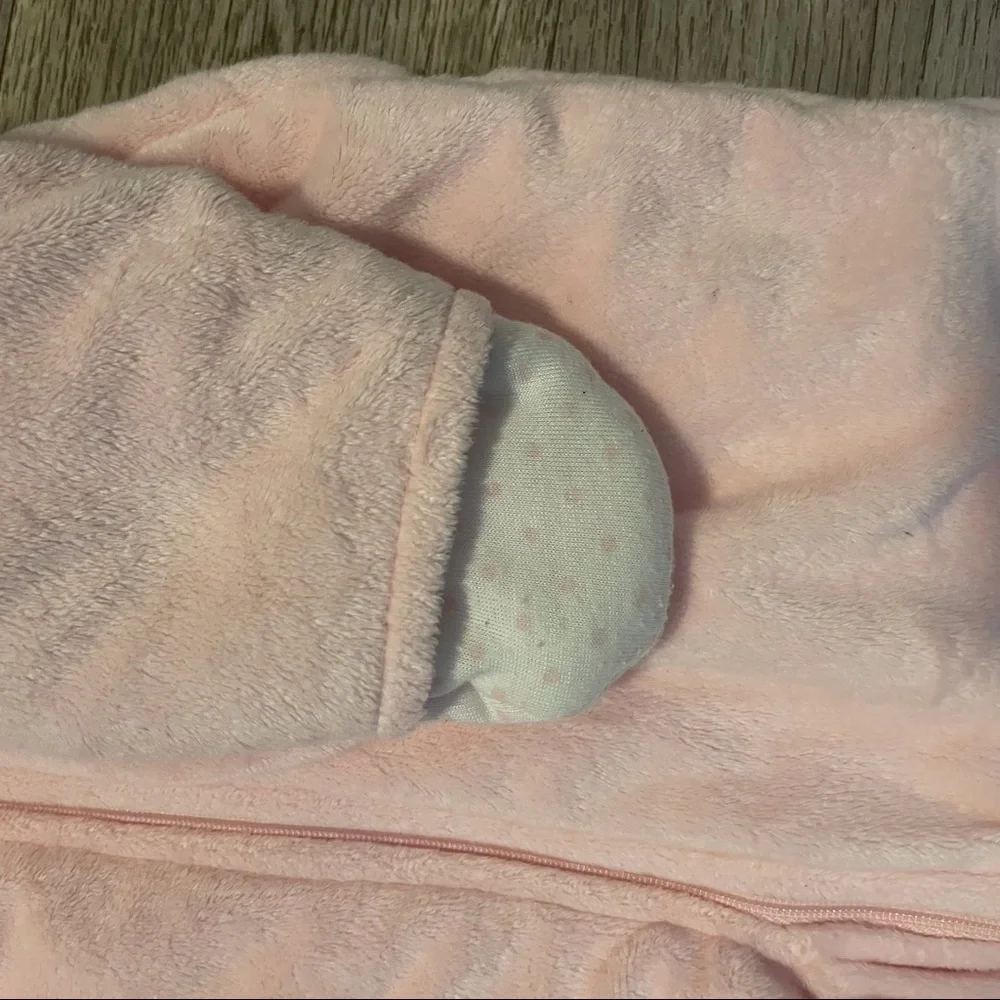Carter’s Hooded Fleece Thick One Piece Baby 9mo